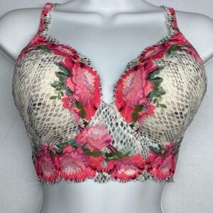 PrimaDonna  PNK/WHT Twist, 38DD, *P1012